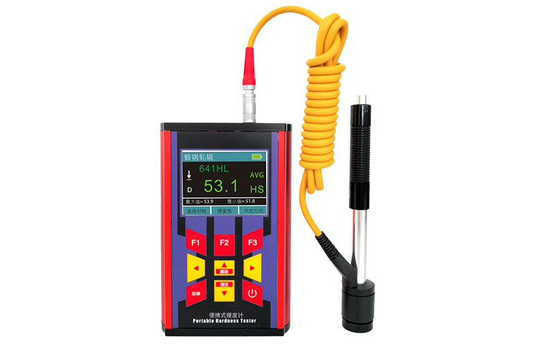 軋輥硬度計(jì)技術(shù)革新助力工業(yè)制造質(zhì)量提升